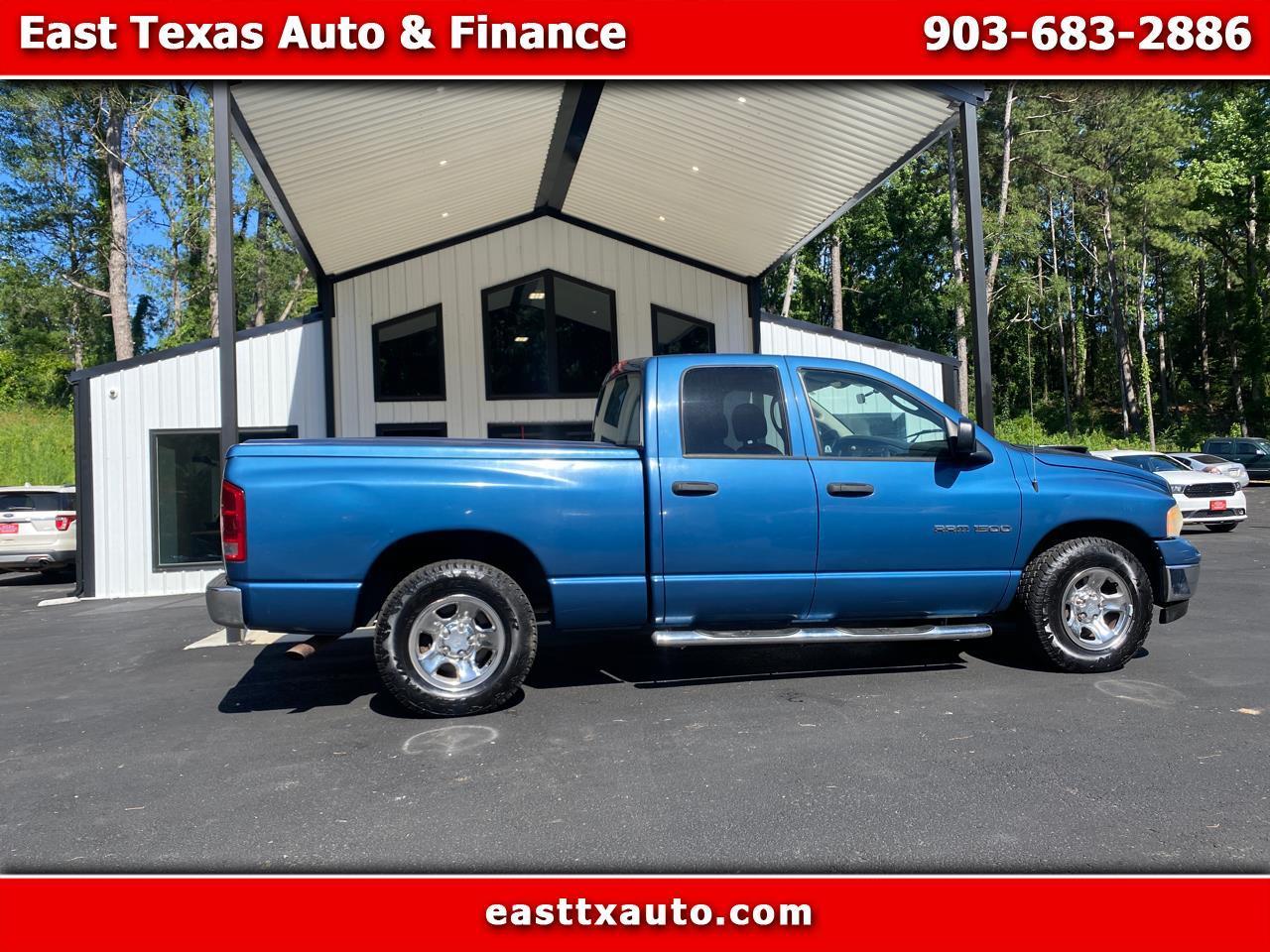 2004 Dodge Ram 1500 for sale in Rusk TX