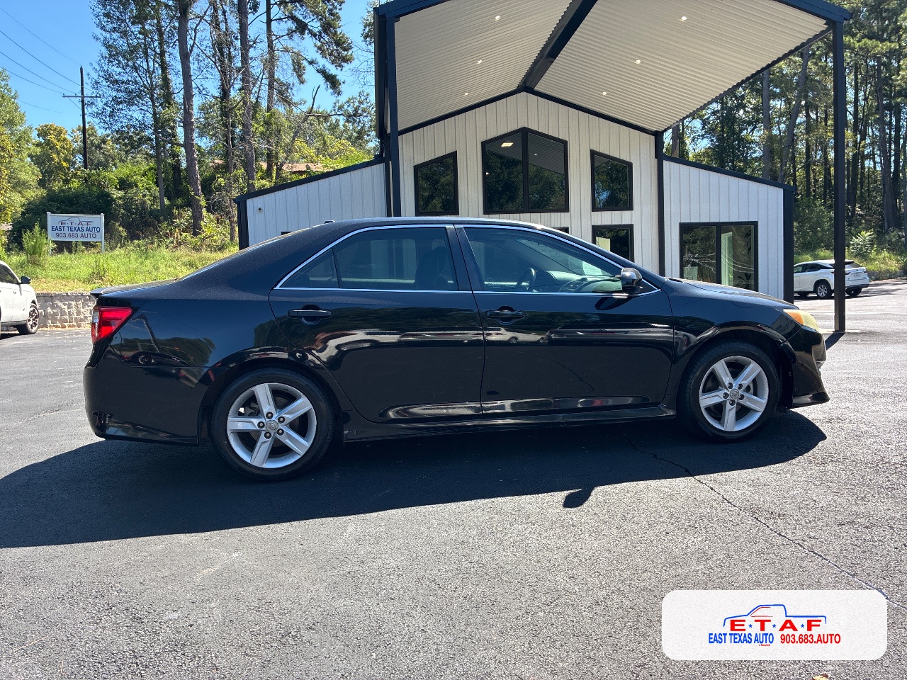2012 Toyota Camry for sale in Rusk TX