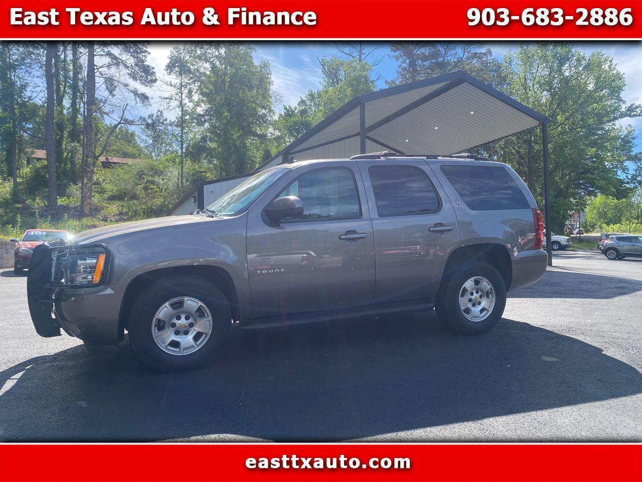 2013 Chevrolet Tahoe for sale in Rusk TX