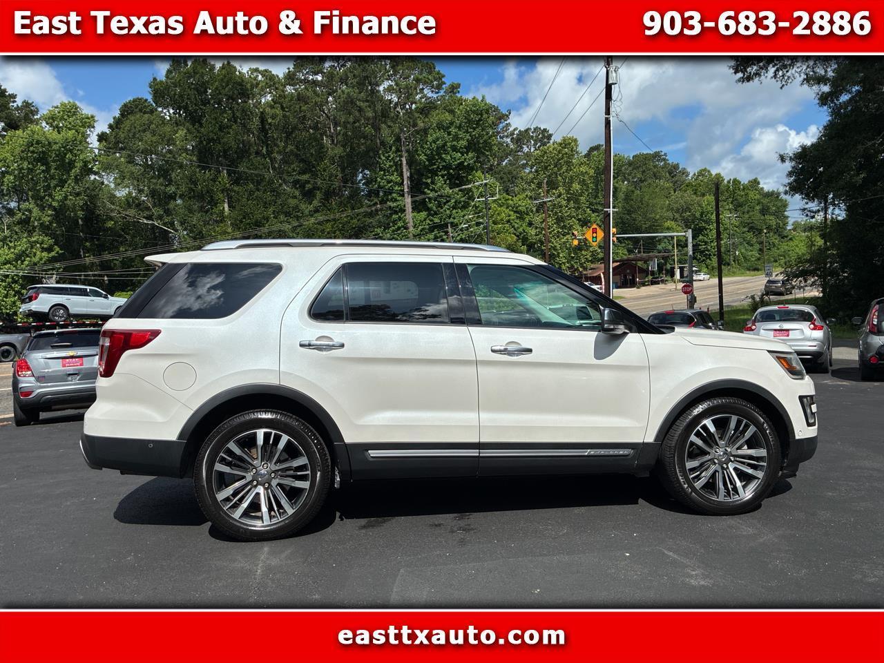 2016 Ford Explorer for sale in Rusk TX