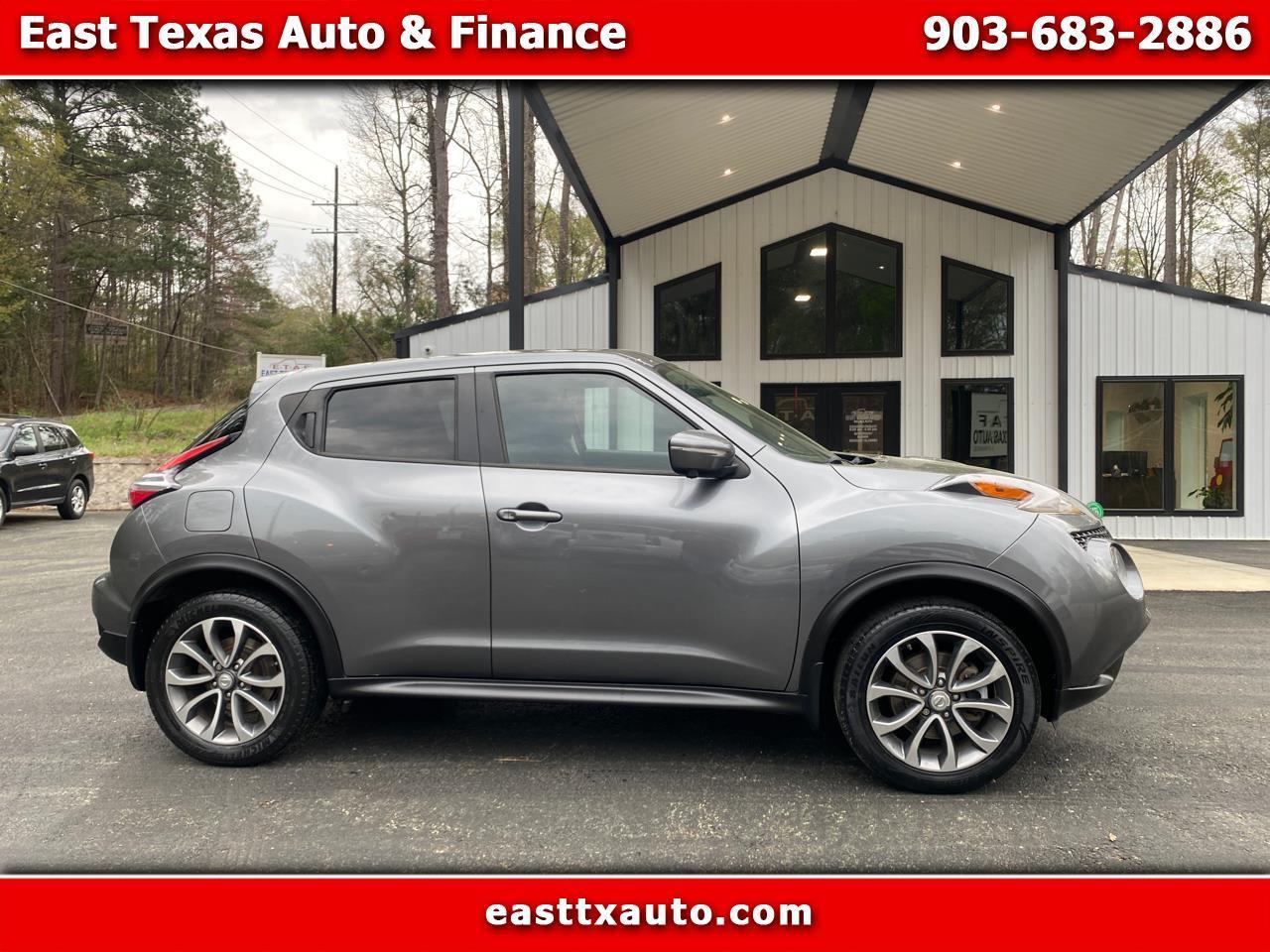 2017 Nissan Juke for sale in Rusk TX