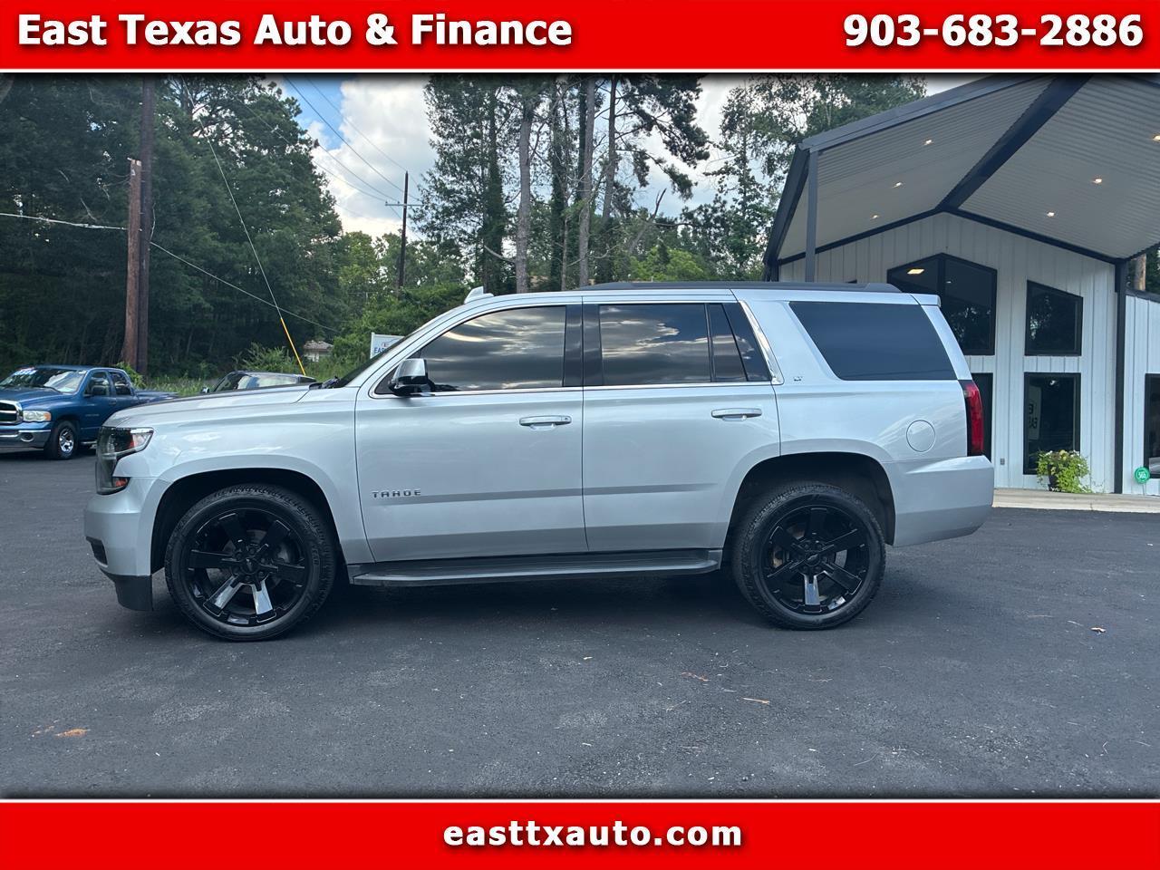 2020 Chevrolet Tahoe for sale in Rusk TX